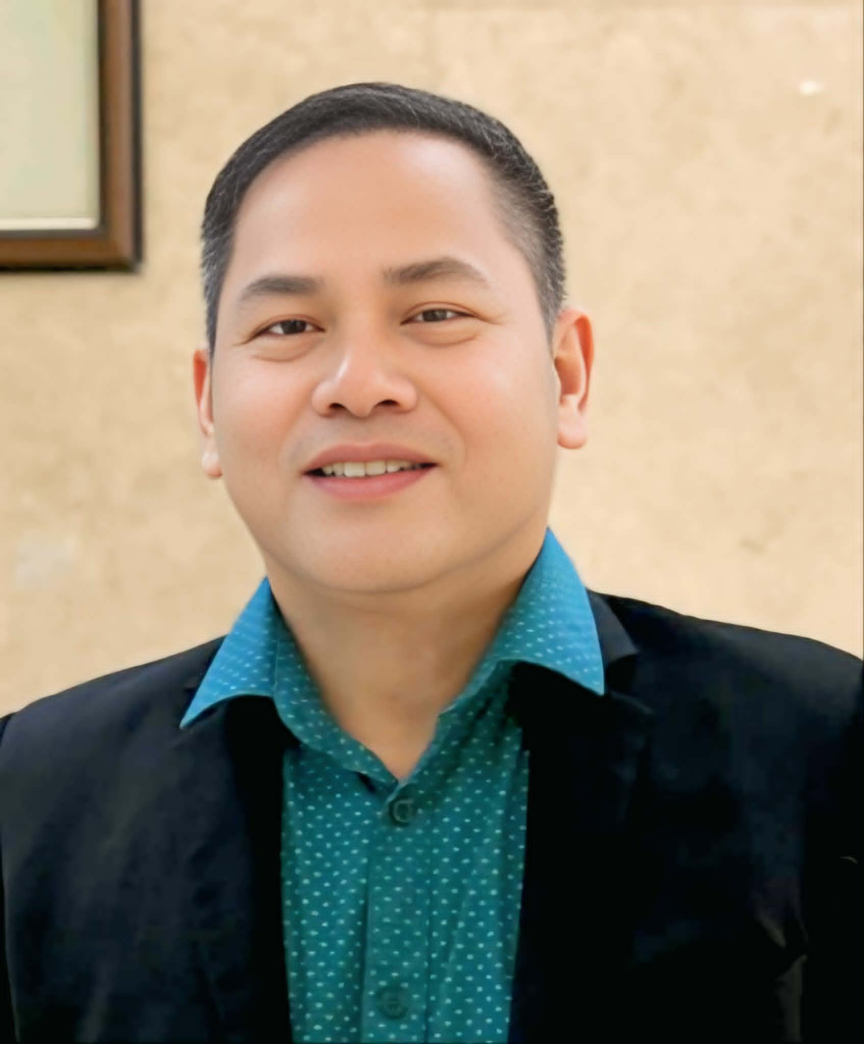 Ronnie G. Rumbaoa