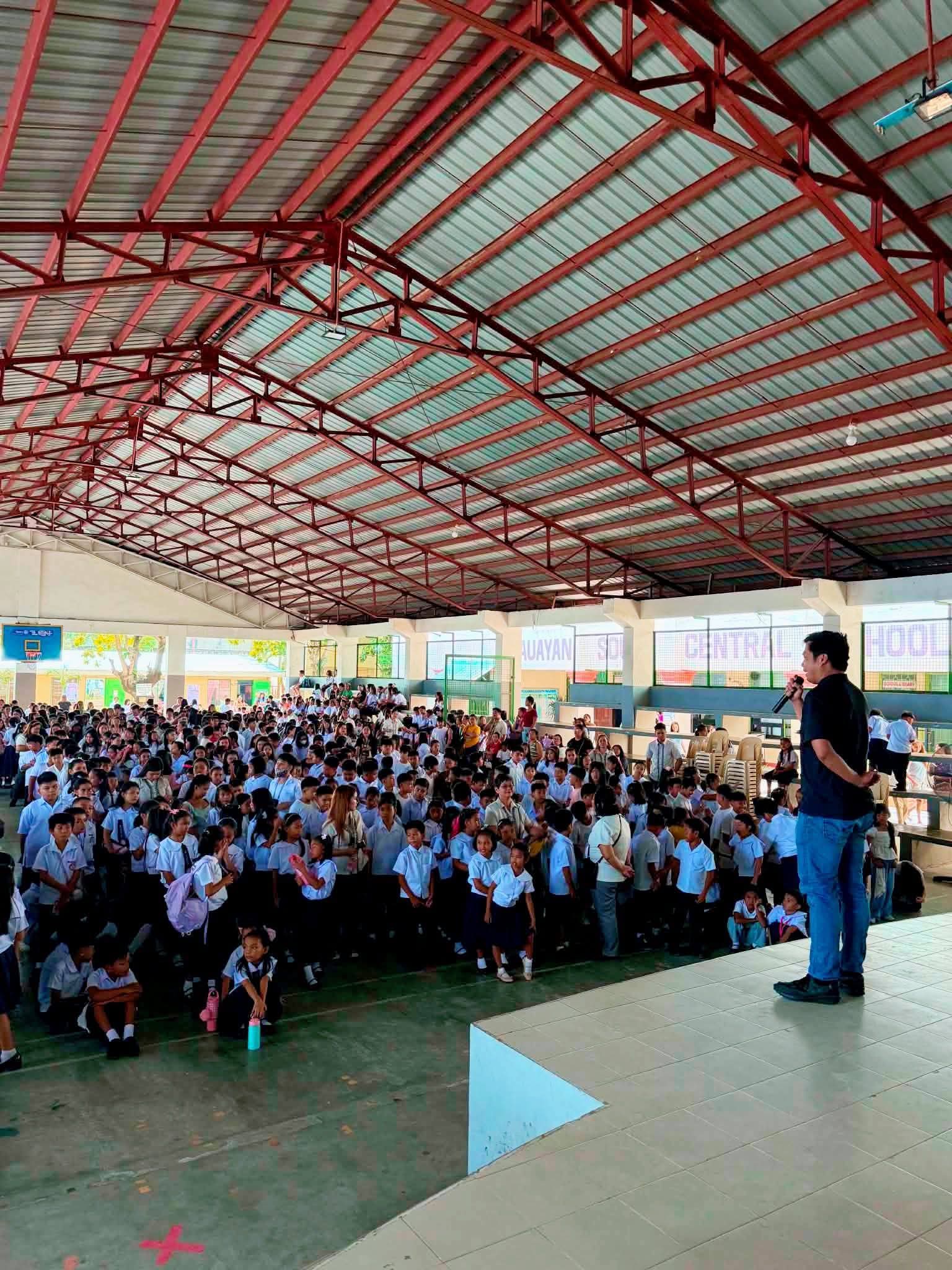 Cauayan South Central School — hero slide 2