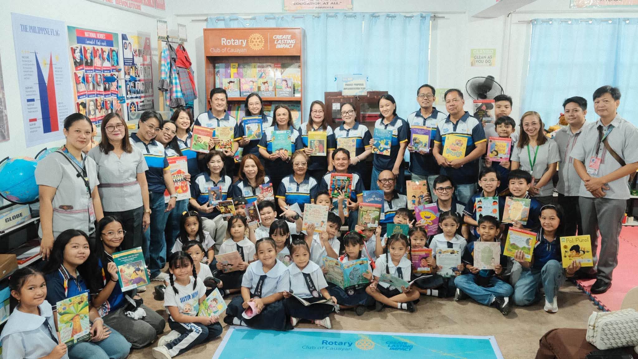 Cauayan South Central School — hero slide 2