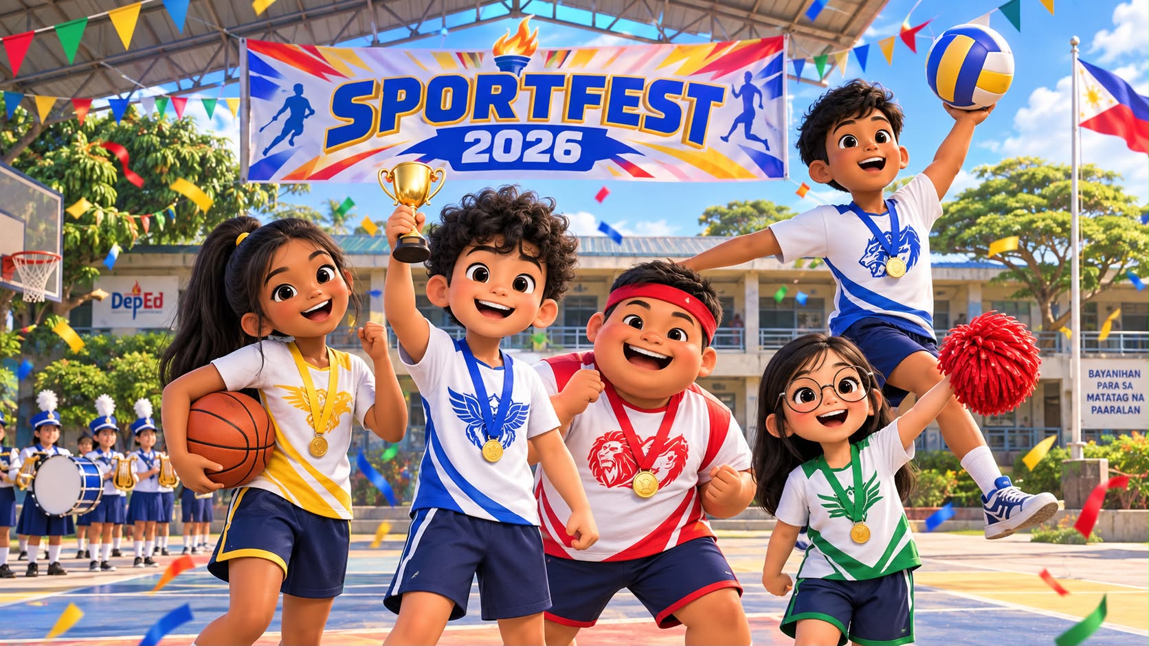 Cauayan South Central School — hero slide 2